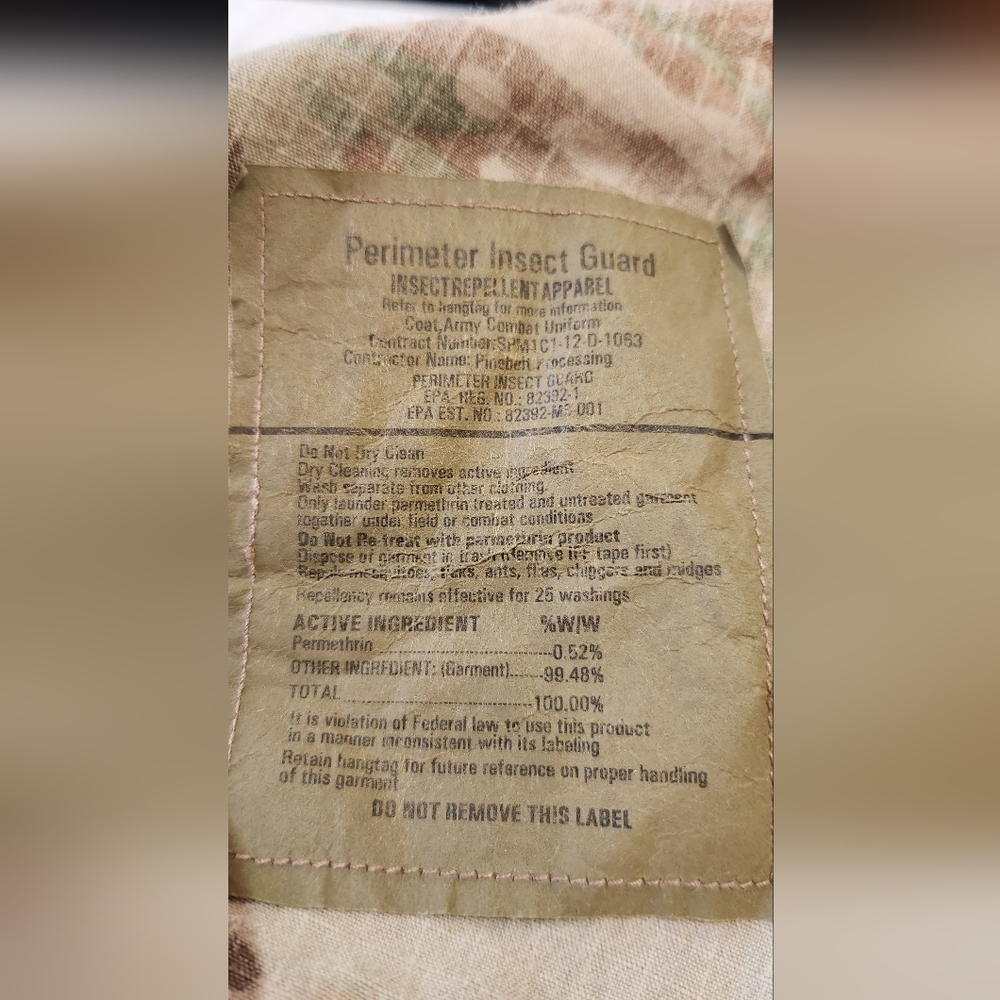 Us Army Jacket - image 8